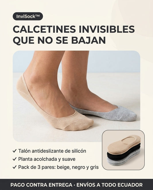 InviSock hero