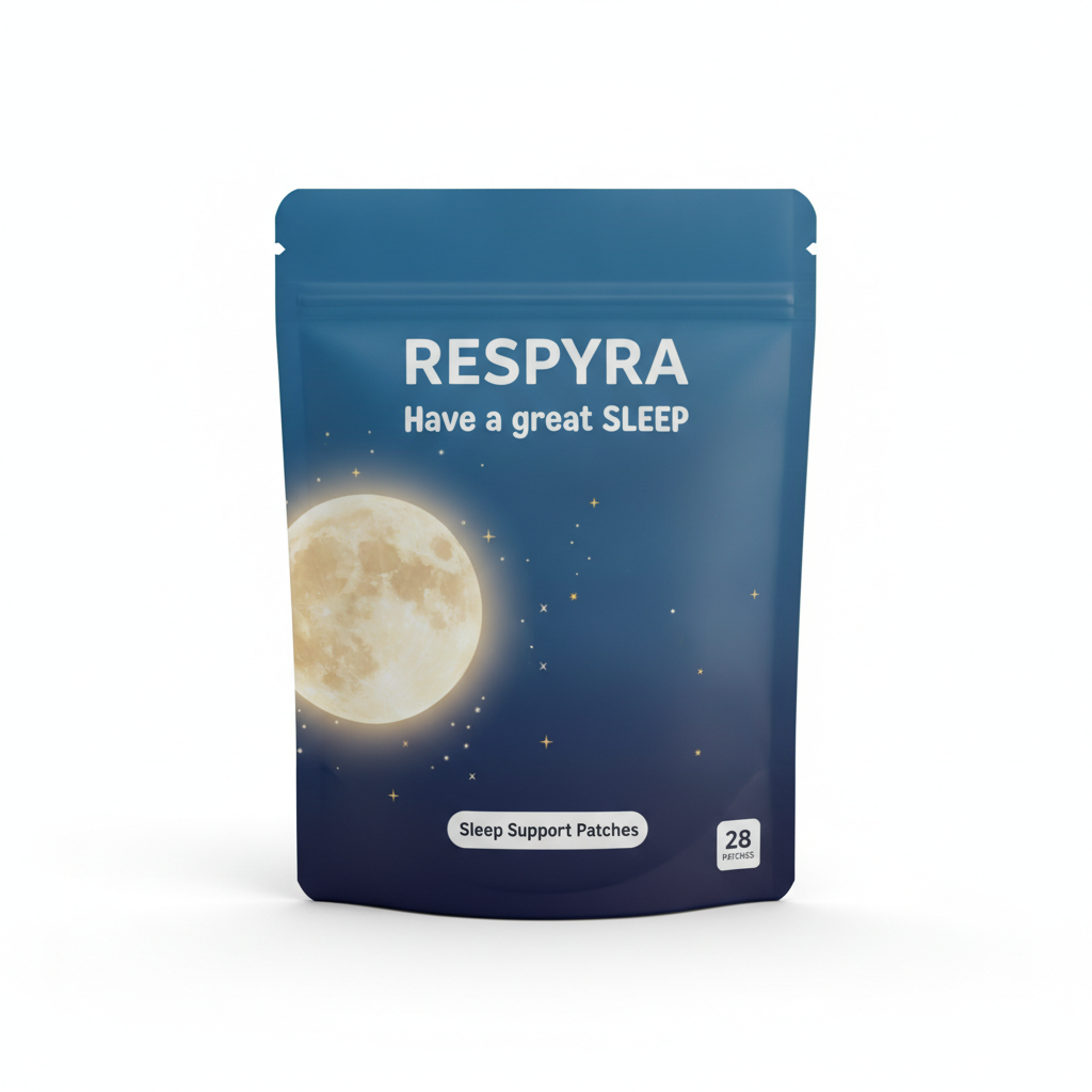 Sleep Patch - icono 1 paquete