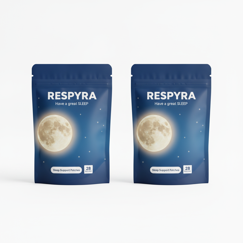 Sleep Patch - icono 2 paquetes