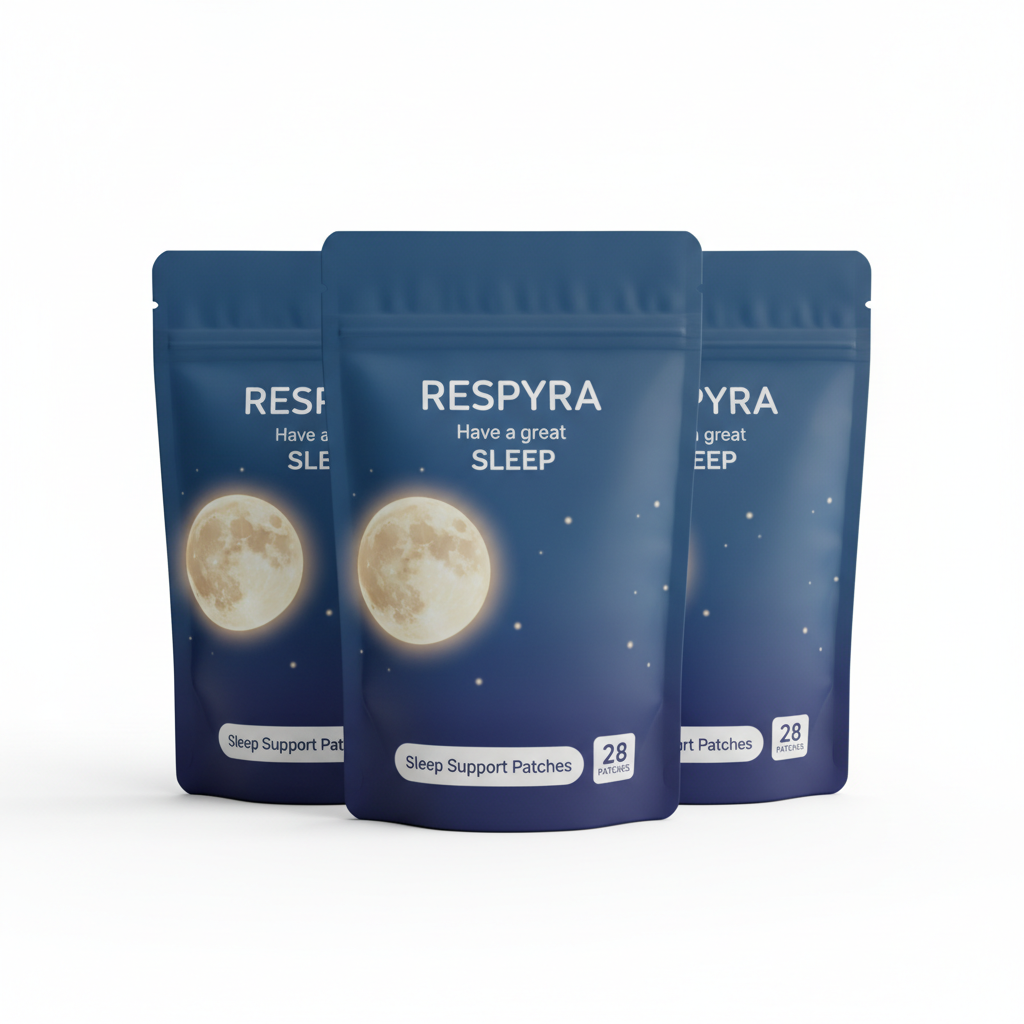 Sleep Patch - icono 3 paquetes